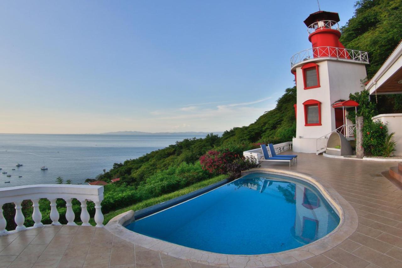 The Lighthouse Ocotal Villa Coco Ngoại thất bức ảnh